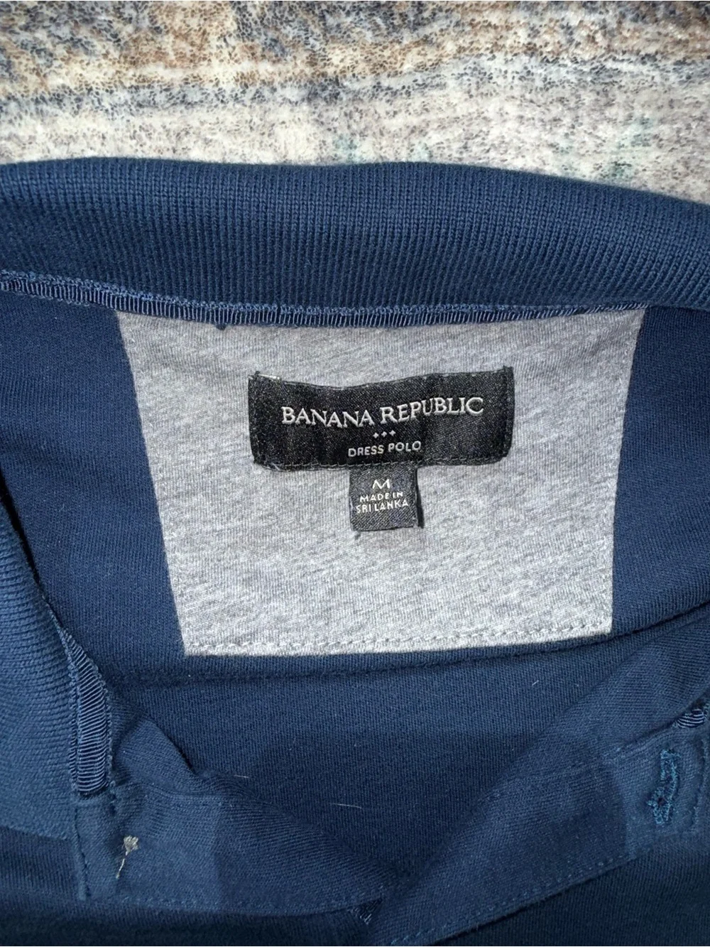 Set of 2 banana republic dress polos